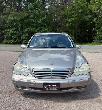 2003 Mercedes-Benz C-Class C320