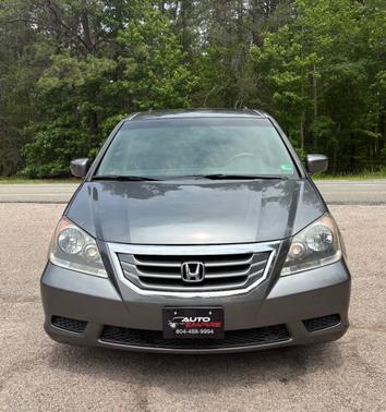 2010 Honda Odyssey EX-L