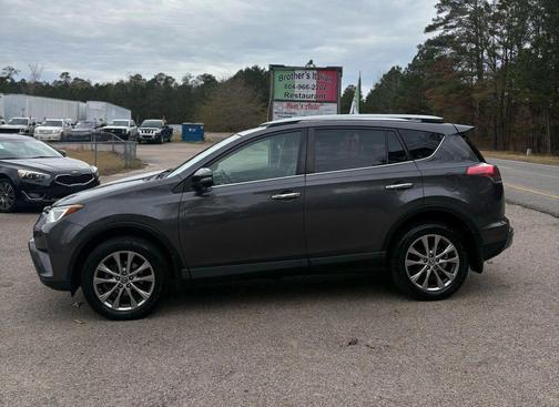 2016 Toyota RAV4 Limited
