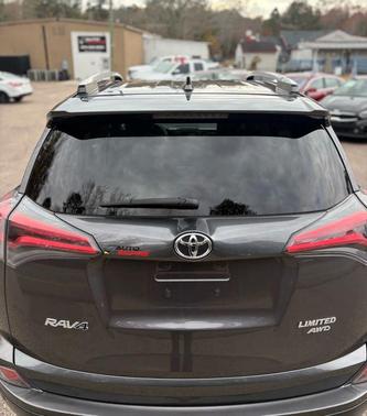2016 Toyota RAV4 Limited