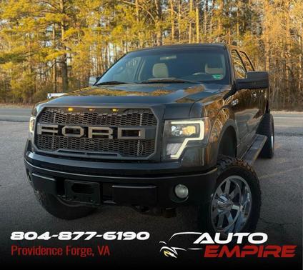 2011 Ford F-150 XLT