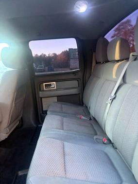 2011 Ford F-150 XLT