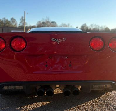 2007 Chevrolet Corvette Base