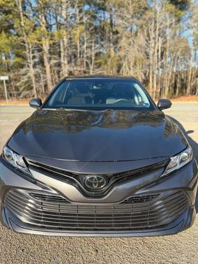 2018 Toyota Camry XLE
