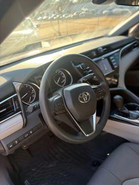 2018 Toyota Camry XLE