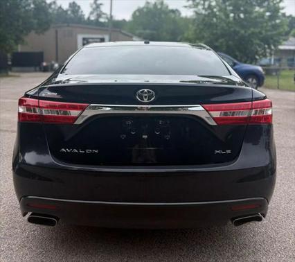 2015 Toyota Avalon XLE