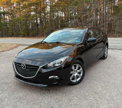 2014 Mazda Mazda3 i Sport