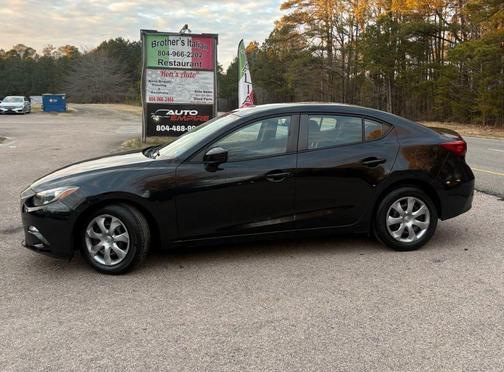 2014 Mazda Mazda3 i Sport