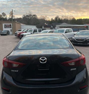 2014 Mazda Mazda3 i Sport