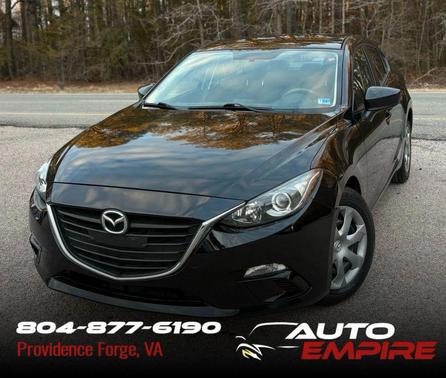 2014 Mazda Mazda3 i Sport