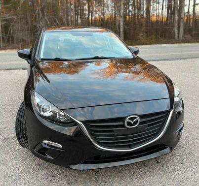 2014 Mazda Mazda3 i Sport