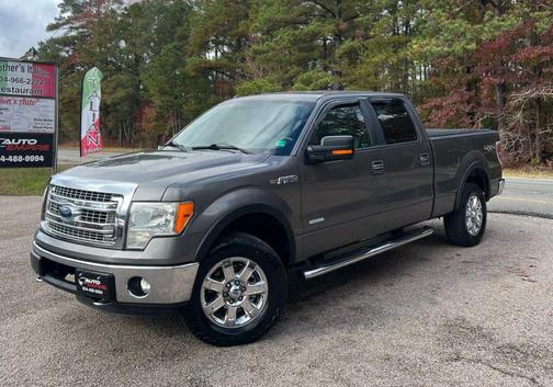 2013 Ford F-150 XLT