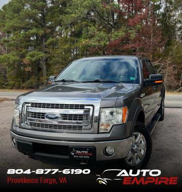 2013 Ford F-150 XLT