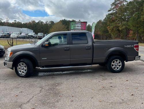 2013 Ford F-150 XLT