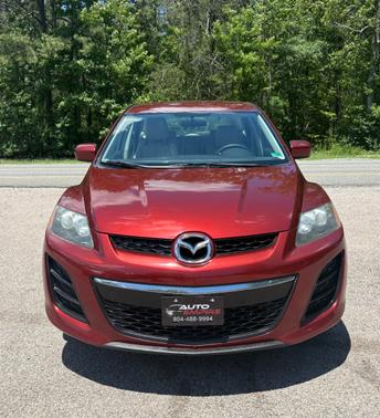 2010 Mazda CX-7 i SV
