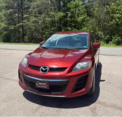 2010 Mazda CX-7 i SV