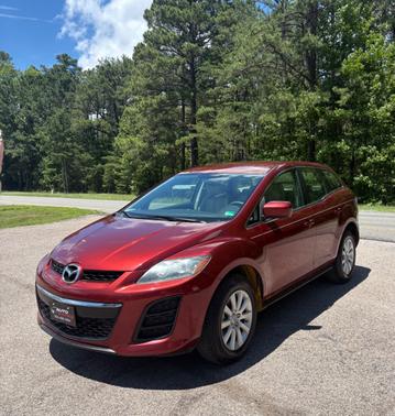 2010 Mazda CX-7 i SV