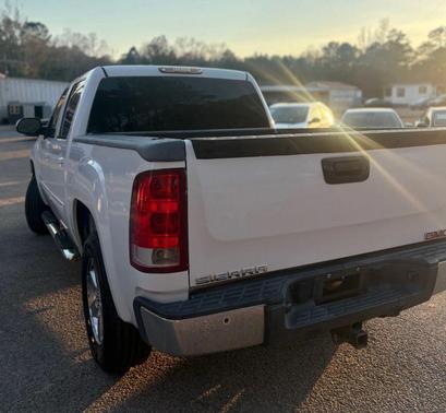 2012 GMC Sierra 1500 SLT