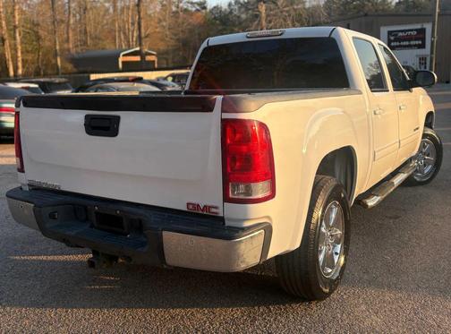 2012 GMC Sierra 1500 SLT