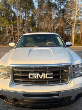 2012 GMC Sierra 1500 SLT