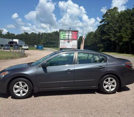 2009 Nissan Altima 2.5 S