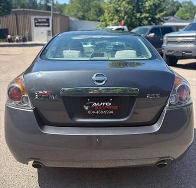 2009 Nissan Altima 2.5 S