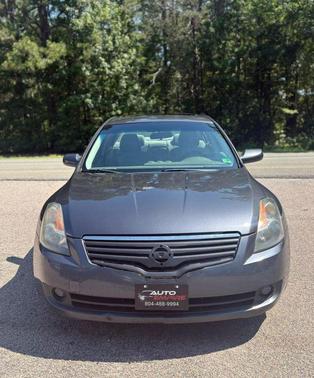 2009 Nissan Altima 2.5 S