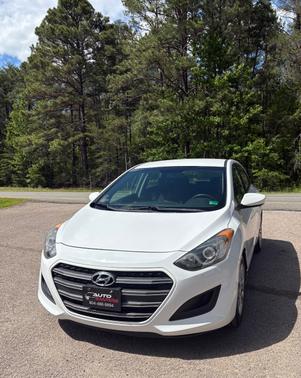 2017 Hyundai Elantra GT