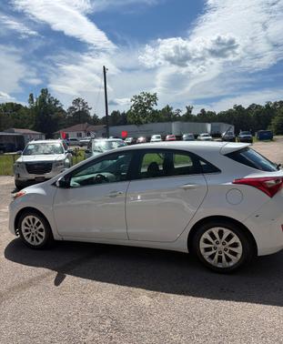 2017 Hyundai Elantra GT