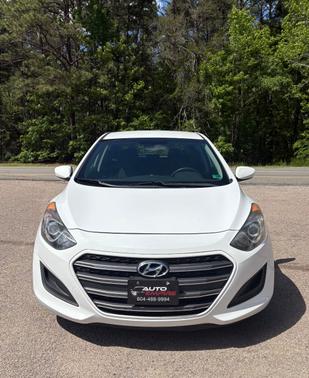 2017 Hyundai Elantra GT