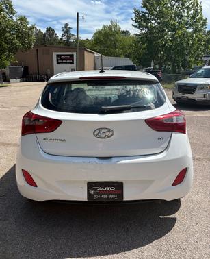 2017 Hyundai Elantra GT