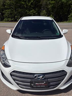 2017 Hyundai Elantra GT