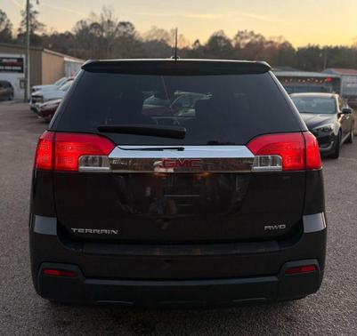 2015 GMC Terrain SLE-1