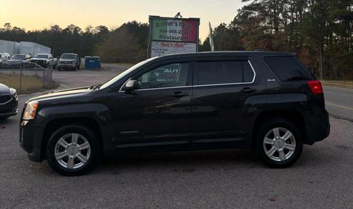 2015 GMC Terrain SLE-1