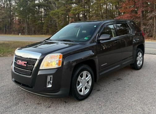 2015 GMC Terrain SLE-1