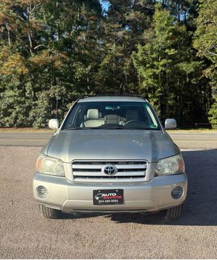 2004 Toyota Highlander Base