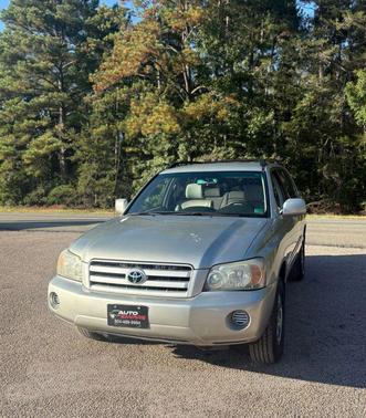 2004 Toyota Highlander Base