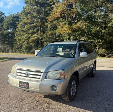 2004 Toyota Highlander Base