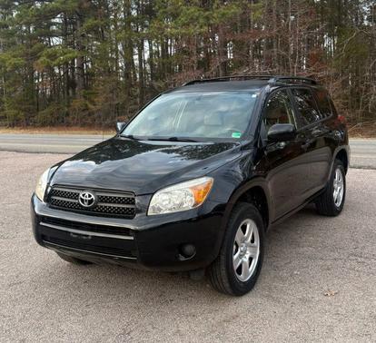 2007 Toyota RAV4 Sport