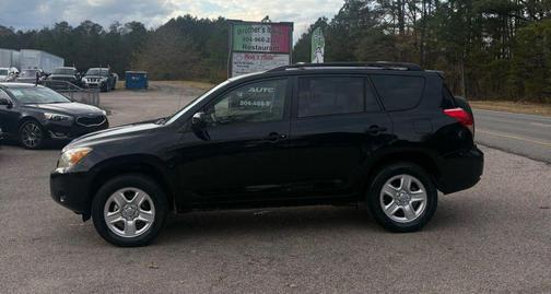 2007 Toyota RAV4 Sport