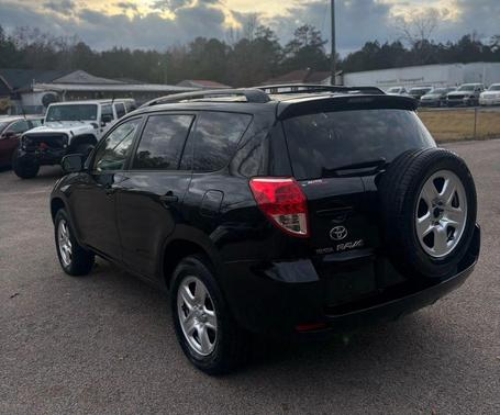 2007 Toyota RAV4 Sport