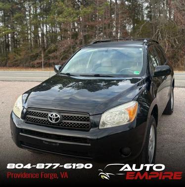 2007 Toyota RAV4 Sport