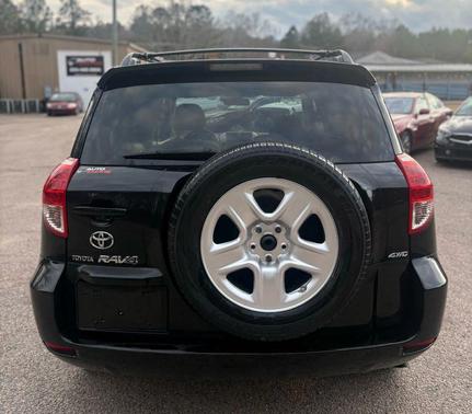 2007 Toyota RAV4 Sport