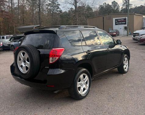 2007 Toyota RAV4 Sport