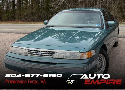 1993 Ford Crown Victoria LX