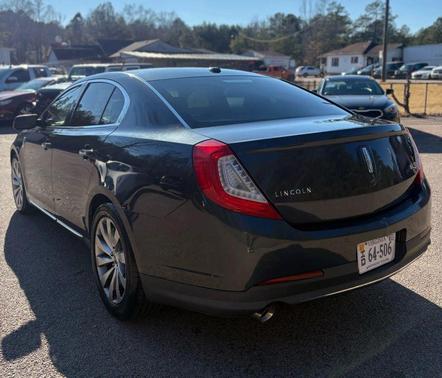 2014 Lincoln MKS Base