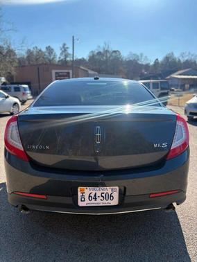 2014 Lincoln MKS Base
