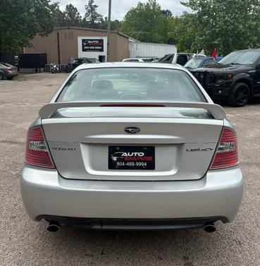 2007 Subaru Legacy 2.5 i Limited