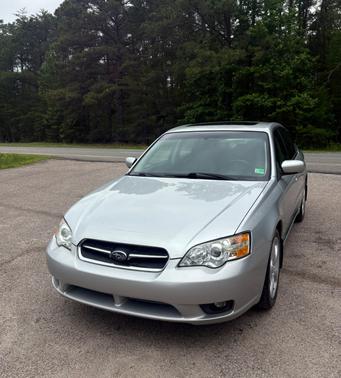2007 Subaru Legacy 2.5 i Limited