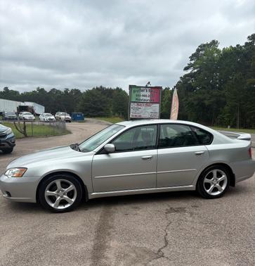 2007 Subaru Legacy 2.5 i Limited